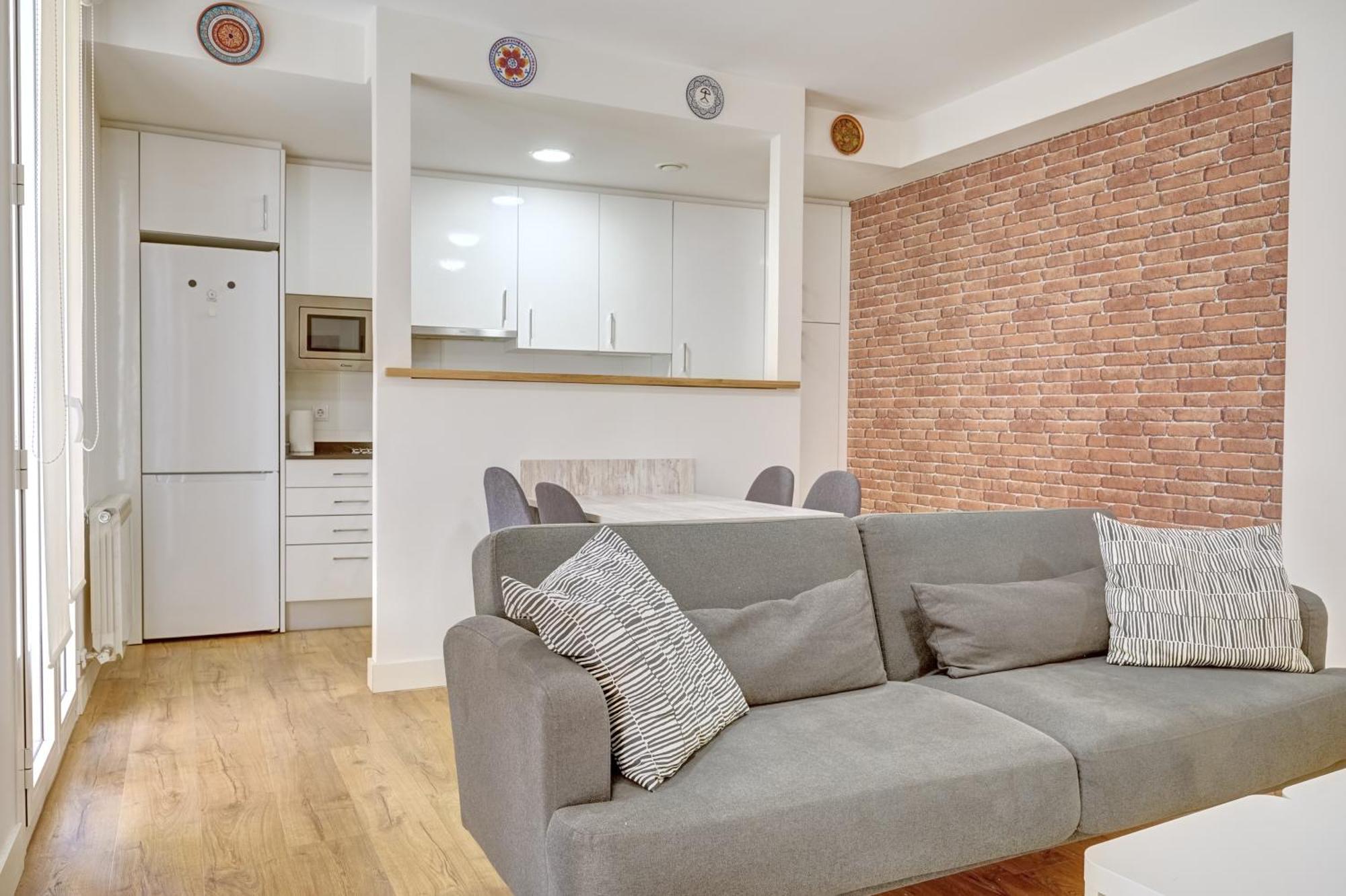 Apartamento Espolon By Clabao Логроньо Экстерьер фото