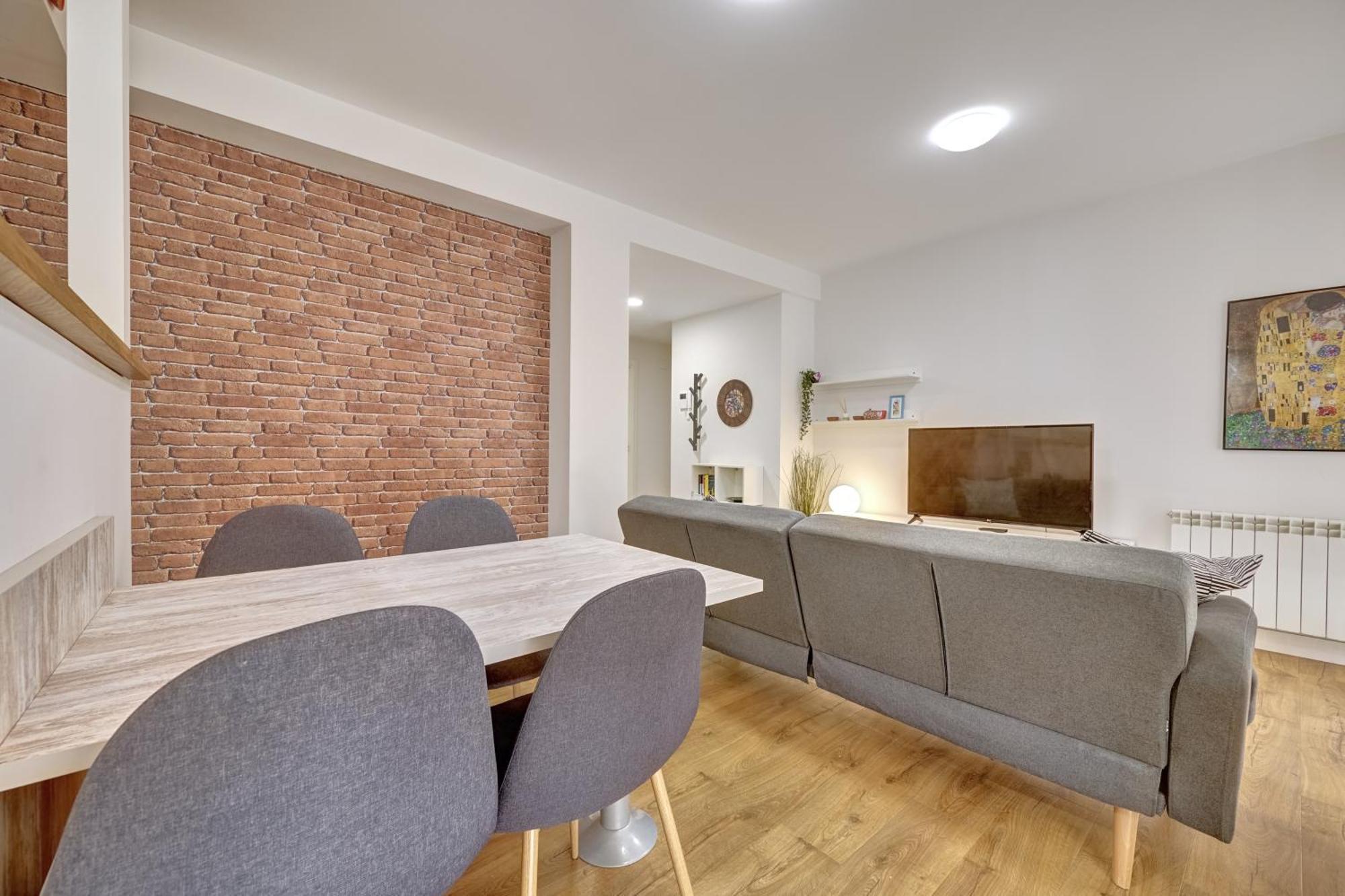 Apartamento Espolon By Clabao Логроньо Экстерьер фото