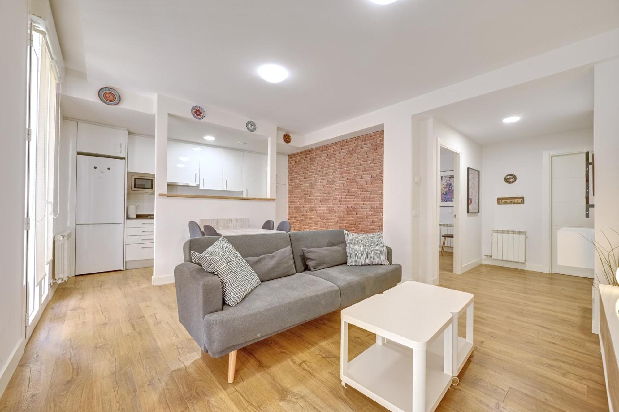 Apartamento Espolon By Clabao Логроньо Экстерьер фото